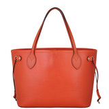 Louis Vuitton Neverfull MM Epi Back