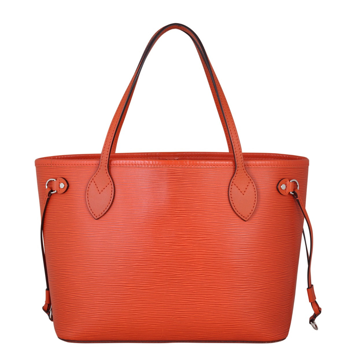 Louis Vuitton Neverfull MM Epi Back