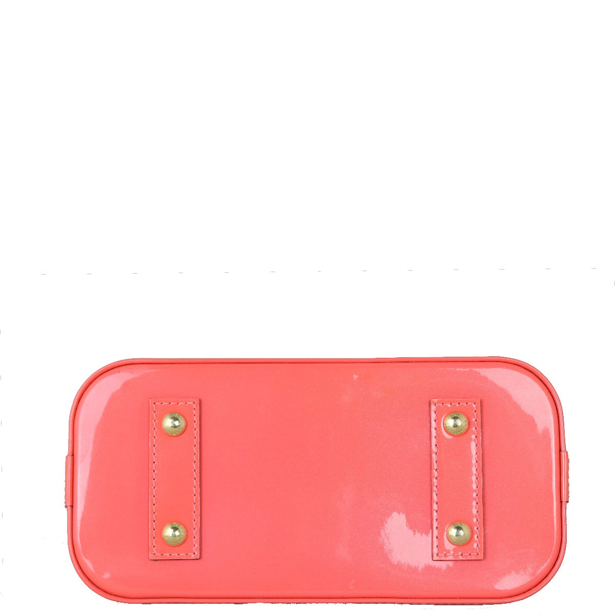 Louis Vuitton Alma BB Monogram Vernis Base