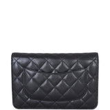 Chanel Classic Wallet on Chain Back