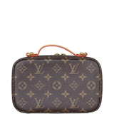 Louis Vuitton Utility Crossbody Monogram Back