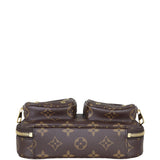 Louis Vuitton Utility Crossbody Monogram Base