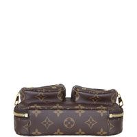 Louis Vuitton Utility Crossbody Monogram Base