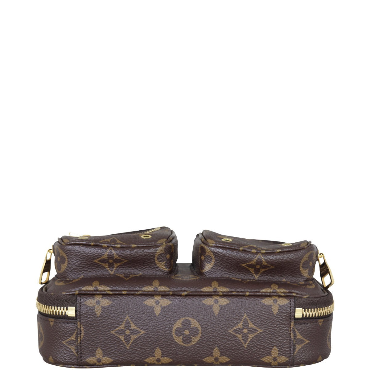 Louis Vuitton Utility Crossbody Monogram Base