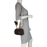 Louis Vuitton Utility Crossbody Monogram Mannequin
