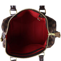 Louis Vuitton Speedy 30 Damier Ebene Whole Interior