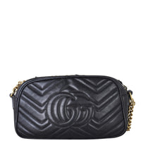 Gucci GG Marmont Small Camera Bag Back