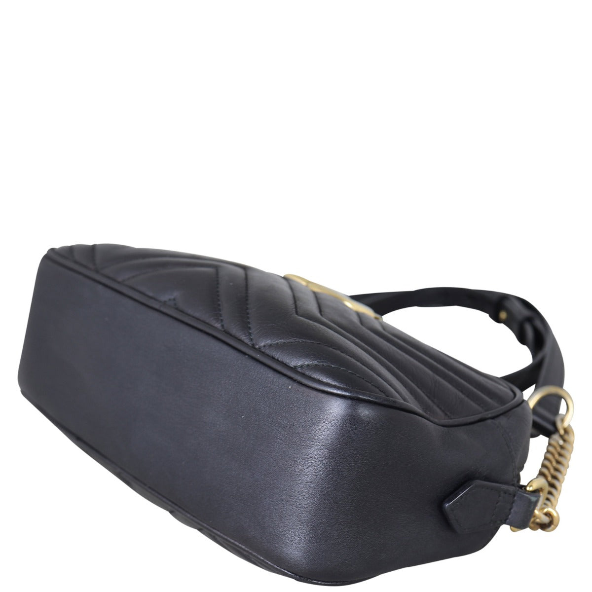 Gucci GG Marmont Small Camera Bag Corner Distance