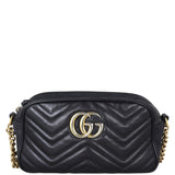 Gucci GG Marmont Small Camera Bag Front