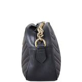 Gucci GG Marmont Small Camera Bag Side