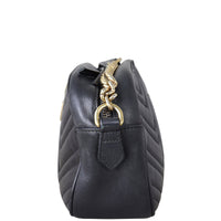 Gucci GG Marmont Small Camera Bag Side