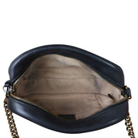 Gucci GG Marmont Small Camera Bag Whole Interior