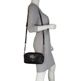 Gucci GG Marmont Small Camera Bag Mannequin