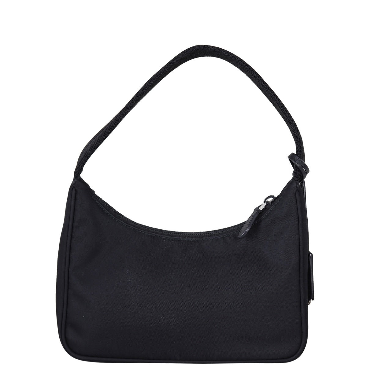 Prada Re-Edition 2000 Mini Tessuto Shoulder Bag Back