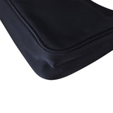 Prada Re-Edition 2000 Mini Tessuto Shoulder Bag Corner Close Up