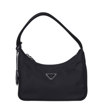 Prada Re-Edition 2000 Mini Tessuto Shoulder Bag Front