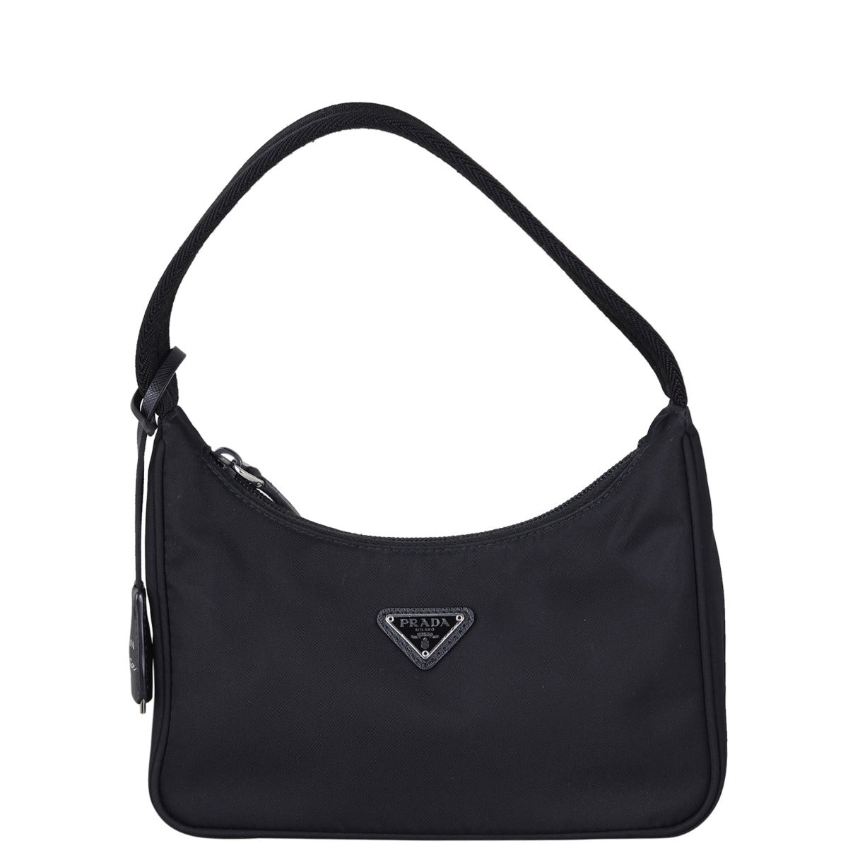 Prada Re-Edition 2000 Mini Tessuto Shoulder Bag Front
