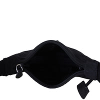 Prada Re-Edition 2000 Mini Tessuto Shoulder Bag Whole Interior