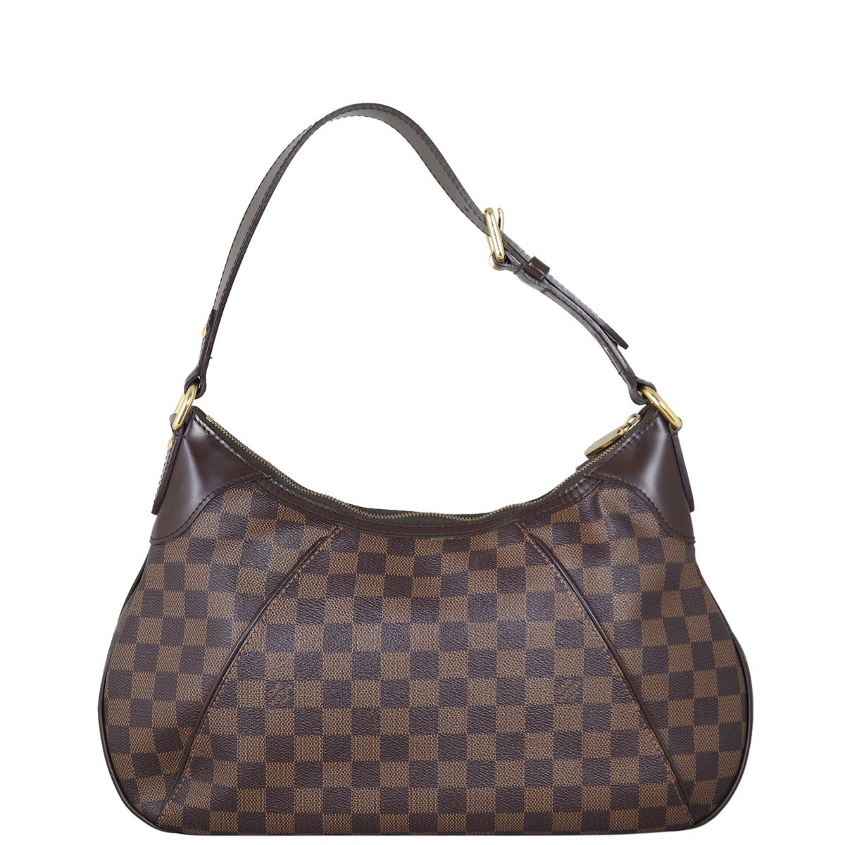 Louis Vuitton Thames GM Damier Ebene Back