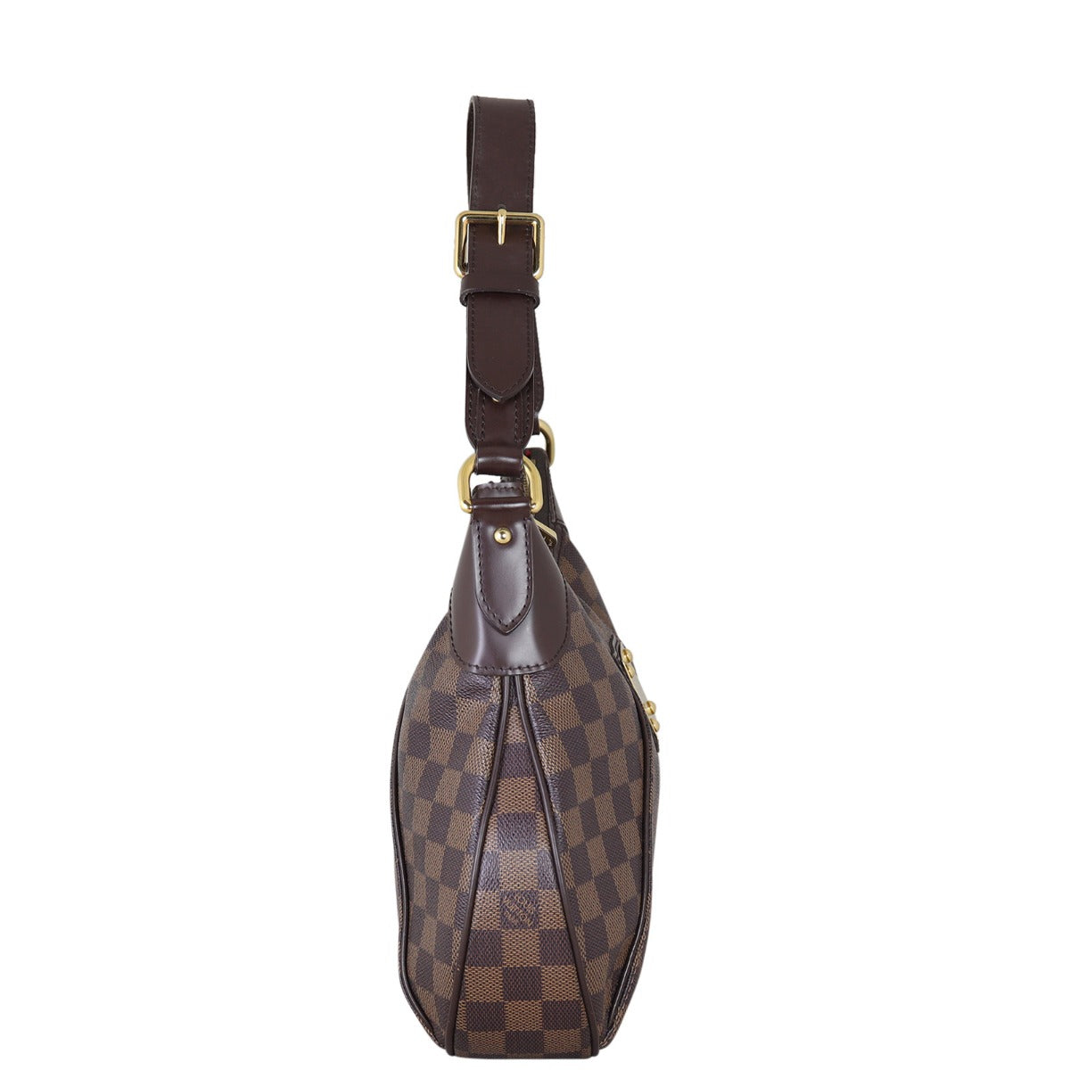 Louis Vuitton Thames GM Damier Ebene Side