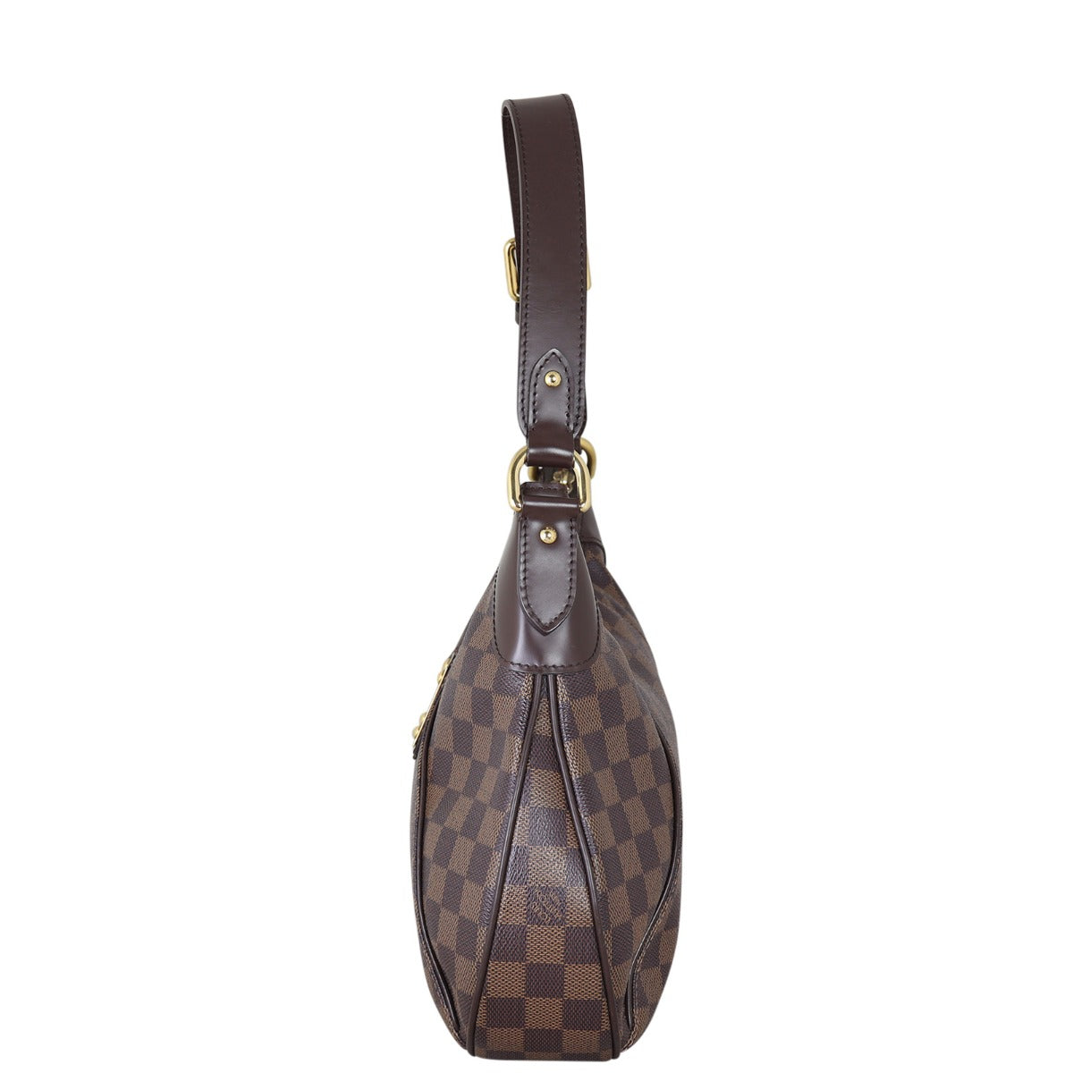 Louis Vuitton Thames GM Damier Ebene Side