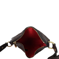 Louis Vuitton Thames GM Damier Ebene Whole Interior