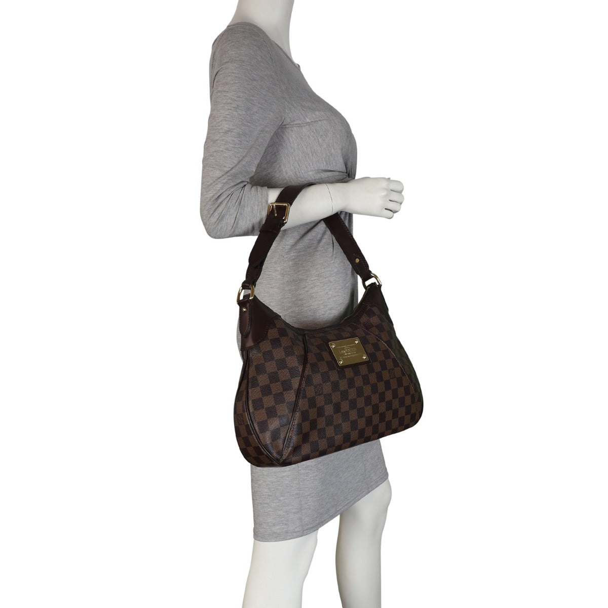 Louis Vuitton Thames GM Damier Ebene Mannequin