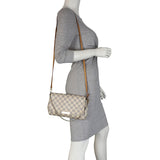 Louis Vuitton Favorite MM Damier Azur Mannequin