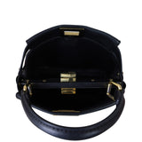 Fendi Peekaboo Mini Whole Interior