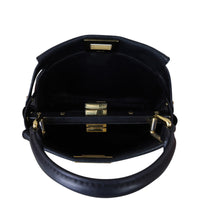 Fendi Peekaboo Mini Whole Interior