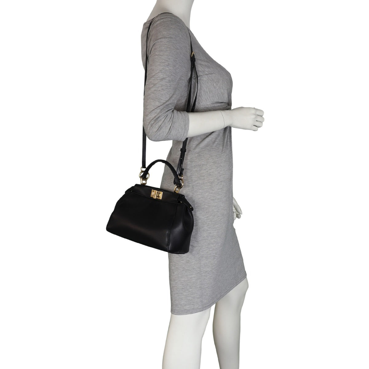 Fendi Peekaboo Mini Mannequin