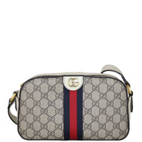 Gucci Ophidia GG Shoulder Bag Front