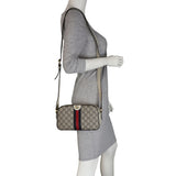 Gucci Ophidia GG Shoulder Bag Mannequin