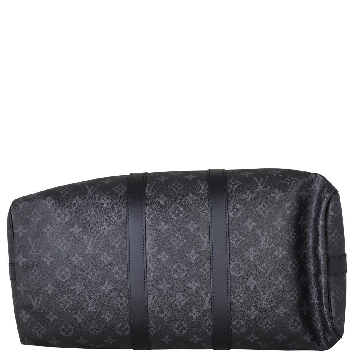 Louis Vuitton Keepall 45 Bandouliere Monogram Eclipse Base