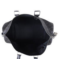 Louis Vuitton Keepall 45 Bandouliere Monogram Eclipse Whole Interior