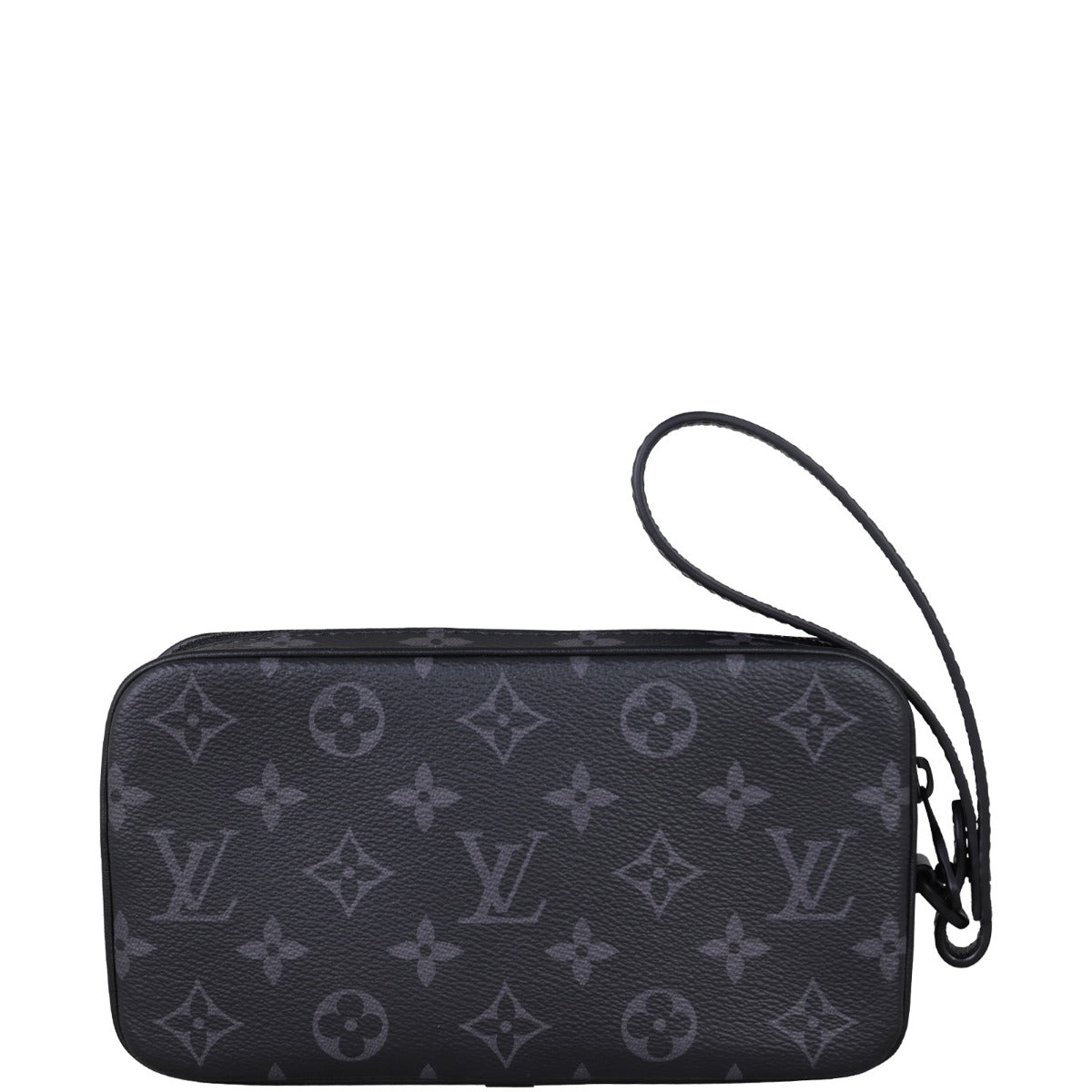 Louis Vuitton Volga Pochette Monogram Eclipse Back