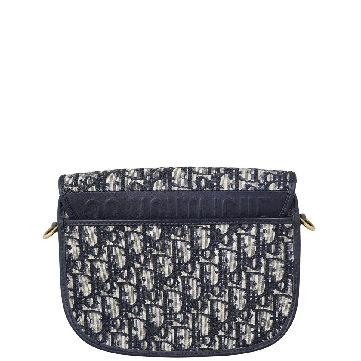 Dior Bobby Medium Oblique Back