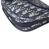 Dior Bobby Medium Oblique Corner Close Up