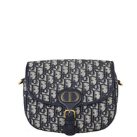 Dior Bobby Medium Oblique Front