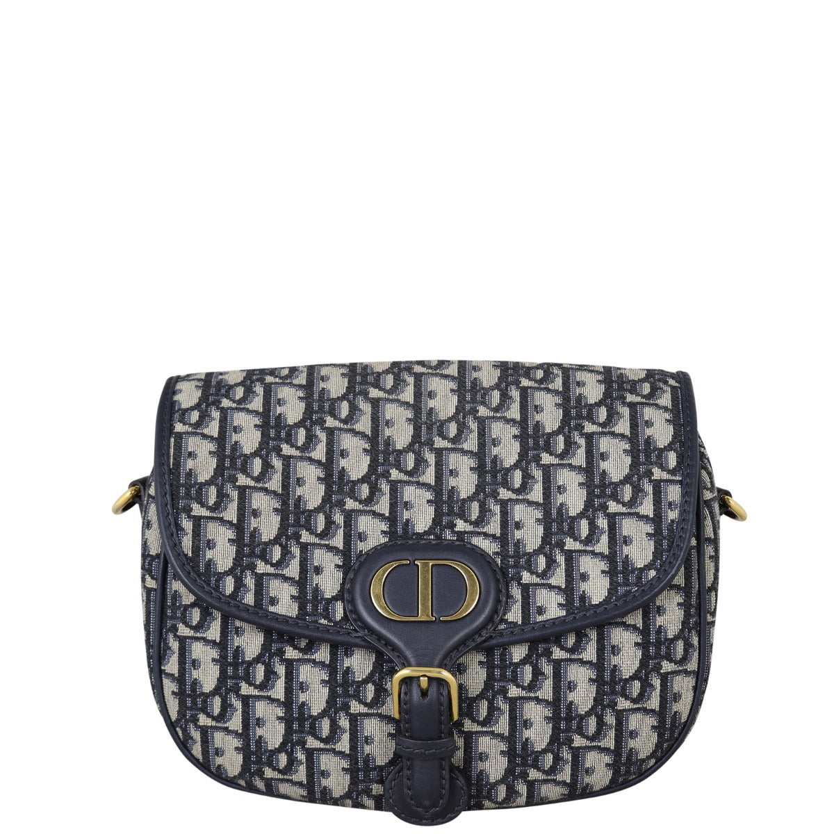 Dior Bobby Medium Oblique Front