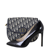 Dior Bobby Medium Oblique Shoe