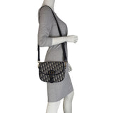 Dior Bobby Medium Oblique Mannequin