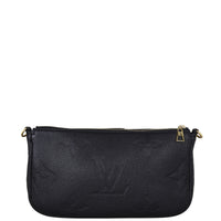 Louis Vuitton Multi Pochette Accessoires Monogram Empreinte Back