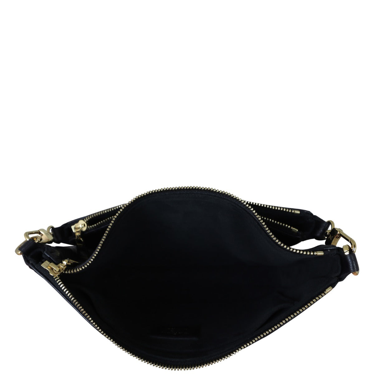 Louis Vuitton Multi Pochette Accessoires Monogram Empreinte Whole Interior