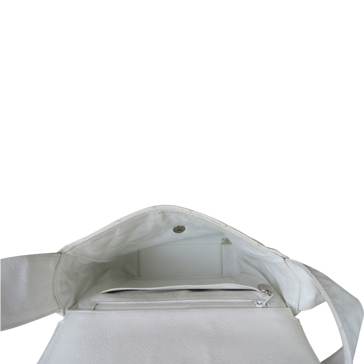 Chanel Vintage Flap Shoulder Bag Whole Interior