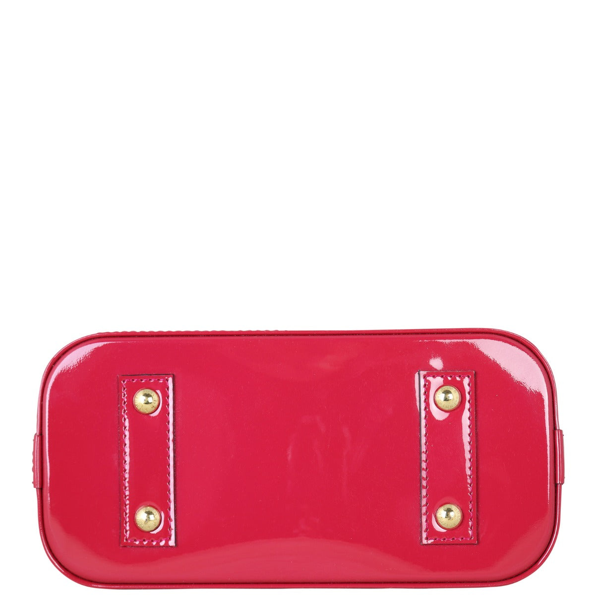 Louis Vuitton Alma BB Monogram Vernis Base