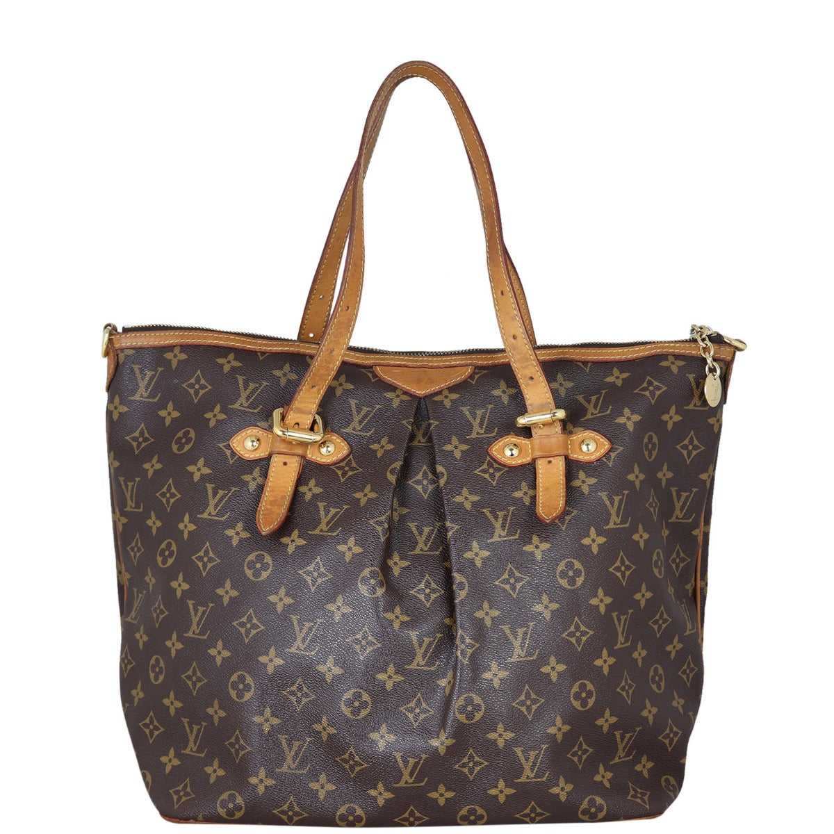 Louis Vuitton Palermo GM Monogram Back