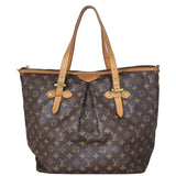 Louis Vuitton Palermo GM Monogram Front