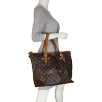 Louis Vuitton Palermo GM Monogram Mannequin