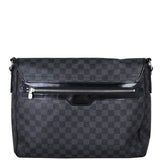 Louis Vuitton Daniel MM Damier Graphite Back